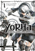 Yorha Pearl Harbor Descent Record Nier Automata Graphic Novel Volume 01 (C