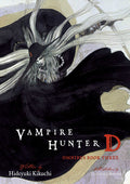 Vampire Hunter D Omnibus TPB Volume 03 (Mature)