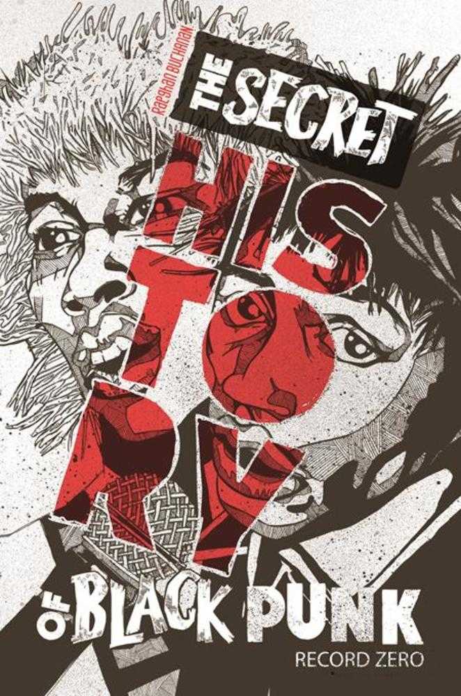 Secret History Of Black Punk Record Zero
