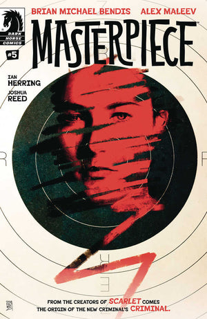 Masterpiece #5 Cover A Maleev