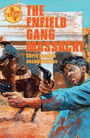 Enfield Gang Massacre TPB (Mature)(Subscription)
