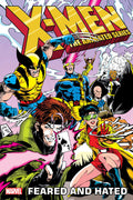 X-Men: The Animated Series   Feared And Hated