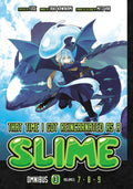 That Time I Got Reincarnated As A Slime Omnibus 3 (Volume. 7 9)