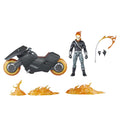 Marvel 85 Th Ann Legends Ghost Rider with Cycle 6 In Action Figure
