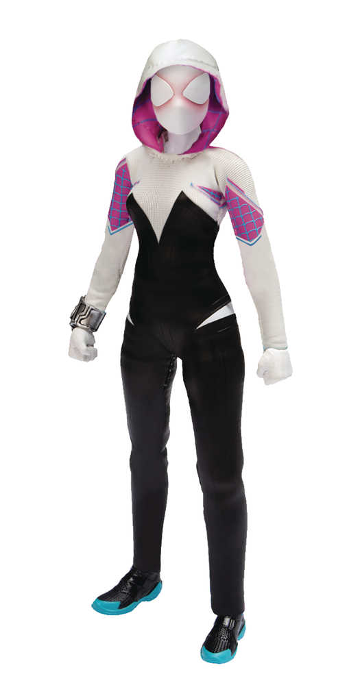 One:12 Collective Ghost Spider Action Figure
