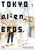 Tokyo Alien Bros Graphic Novel Volume 01