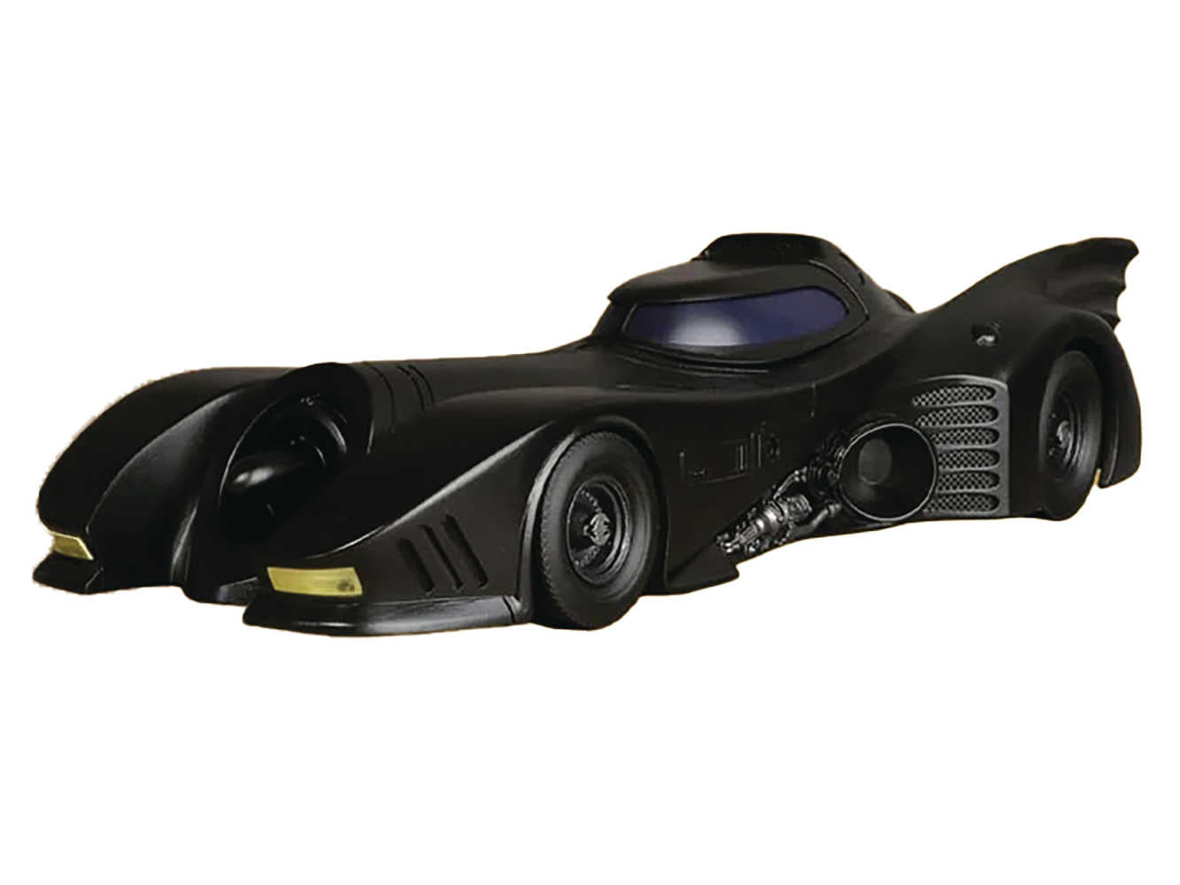 Batman 1989 5 Point Batmobile Action Figure