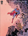 Superman The Last Days Of Lex Luthor #3 (Of 3) Cover B Chris Samnee Variant