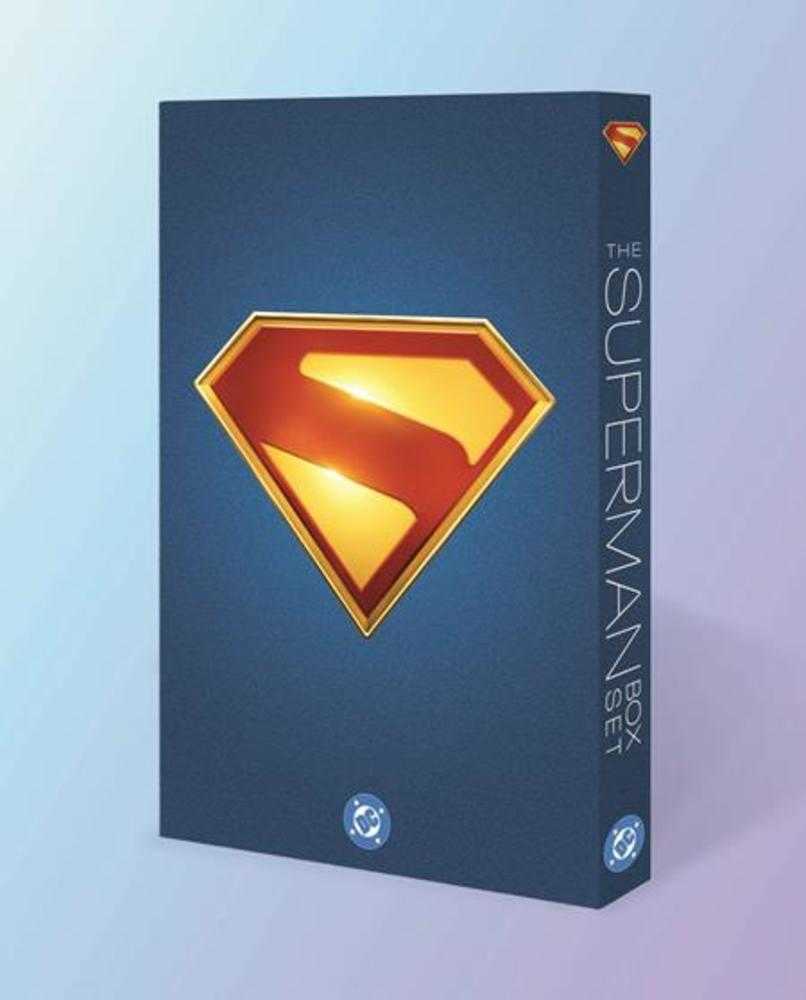 Superman TPB Box Set