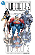 JLA Earth 2 Deluxe Edition Hardcover (2025 Edition)