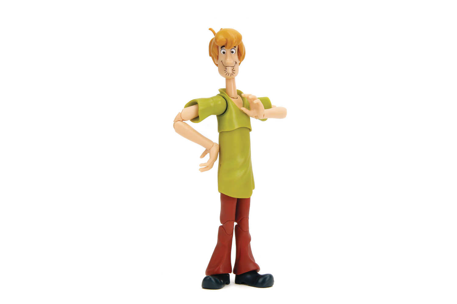 Scooby Doo Wave 1 Shaggy 6 In Action Figure