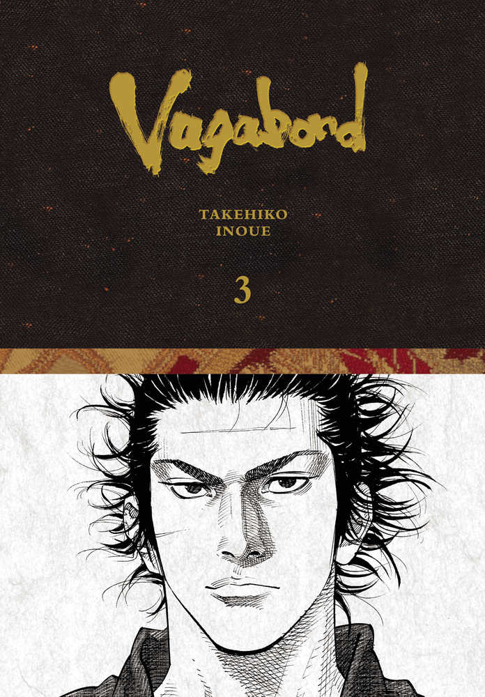 Vagabond Definitive Edition Hardcover Volume 03 (Mature)