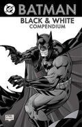 Batman Black & White Compendium TPB
