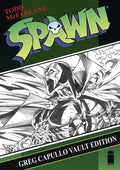 Spawn Vault Edition Hardcover Volume 03