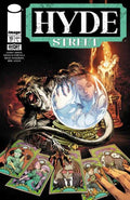 Hyde Street #10 Cover A Ivan Reis & Danny Miki