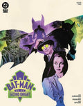 The Bat Man Second Knight #2 (Of 3) Cover A Mike Perkins (Mature)