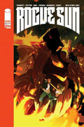 Rogue Sun #31 Cover A Stefano Simeone