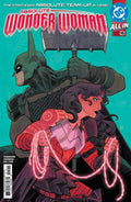Absolute Wonder Woman #15 Cover A Hayden Sherman