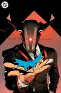 Batman #4 Cover F Jorge Jimenez Foil Variant