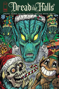 Dread The Halls 2025 (One Shot) Cover A Maria Wolf