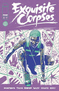 Exquisite Corpses #8 Cover C Michael Walsh Polybagged & Collectible Card Variant (Mature)