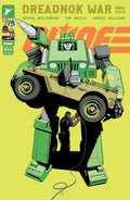 G.I. Joe #16 Cover B Tonci Zonjic Variant