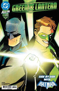 Green Lantern #30 Cover A Annie Wu