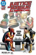 Justice League Red #5 (Of 6) Cover A Clayton Henry
