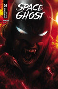 Space Ghost #6 Cover A Francesco Mattina