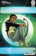 Absolute Green Lantern #10 Cover B Mirka Andolfo Card Stock Variant