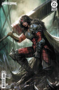 Absolute Wonder Woman #16 Cover B Derrick Chew Card Stock Variant