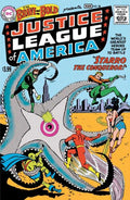 Brave And The Bold #28 Facsimile Edition Cover A Mike Sekowsky (2026 Edition)