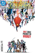 Cheetah And Cheshire Rob The Justice League #6 (Of 6) Cover A Nicola Scott