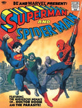 DC And Marvel Present Superman And Spider-Man (Marvel Treasury Edition #28) #1 Facsimile Edition Cover A John Romita Sr & Bob Larkin