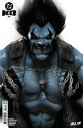 DC K.O. #3 (Of 5) Cover H Ben Oliver Face Off Card Stock Variant