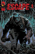 Escape #6 Cover A Daniel Acuna