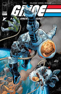 G.I. Joe A Real American Hero #324 Cover A Andy Kubert & Laura Martin