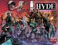 Hyde Street #12 Cover A Ivan Reis & Danny Miki