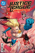 Justice League Red #6 (Of 6) Cover A Clayton Henry