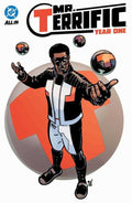 Mr Terrific Year One TPB