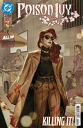 Poison Ivy #40 Cover A Jessica Fong