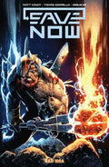 Save Now #3 (Of 4) Cover A Tomas Giorello