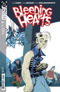 Bleeding Hearts #1 Cover A Stipan Morian (Mature)