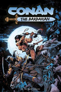 Conan The Barbarian #29 Cover F Roberto De La Torre Foil Variant (Mature)