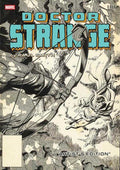 Doctor Strange By Paul Smith Artists Edition Hardcover Direct Market Exclusive Paul Smith Variant