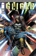Geiger #21 Cover A Gary Frank & Brad Anderson