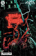 Batman #7 Cover D Ryan Sook Card Stock Variant