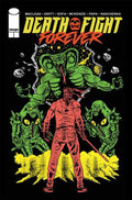 Death Fight Forever #2 (Of 5) Cover B Alexis Ziritt Variant (Mature)