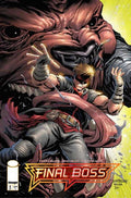 Final Boss #5 Cover A Tyler Kirkham (Mature)