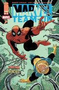 Marvel Teamup #14 Facsimile Edition Cover C Erik Larsen & Dave Mccaig Variant